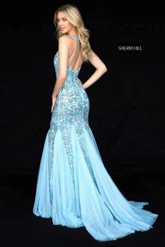 Sherri Hill 51787 #0 default thumbnail