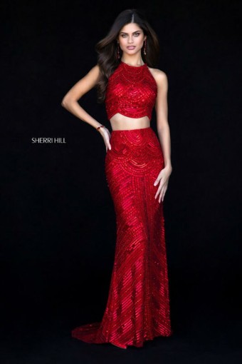 Sherri Hill 52063 #1 thumbnail