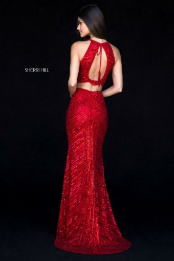 Sherri Hill 52063 #2 thumbnail