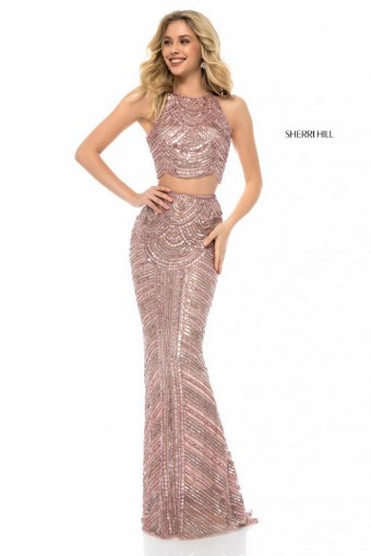 Sherri Hill 52063 #4 thumbnail