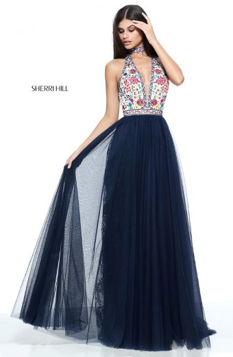 Sherri Hill 51023 #0 default thumbnail