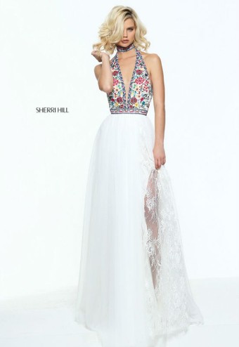Sherri Hill 51023 #2 thumbnail