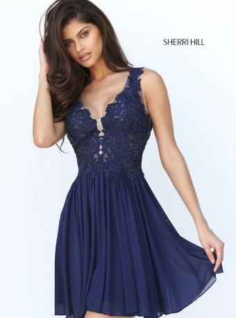 Sherri Hill 50756 #2 thumbnail