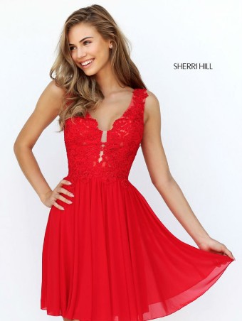 Sherri Hill 50756 #4 thumbnail