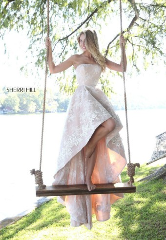 Sherri Hill 51252 #0 default thumbnail