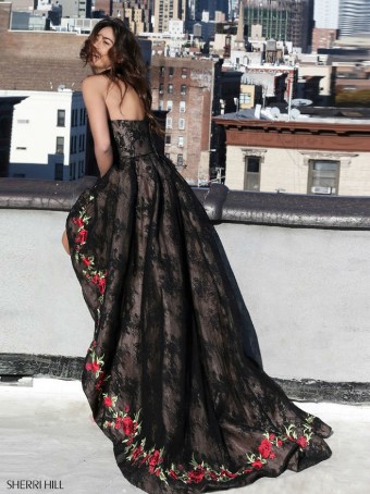 Sherri Hill 51252 #3 thumbnail