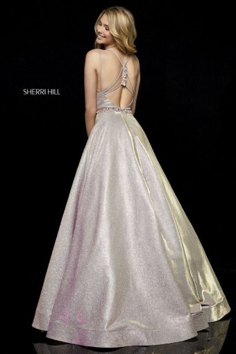 Sherri Hill 52124 #2 thumbnail