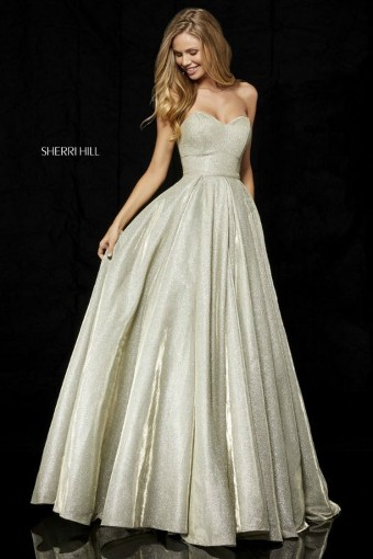 Sherri Hill 52391 #0 default thumbnail