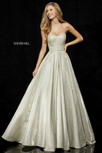 Sherri Hill 52391 #2 thumbnail