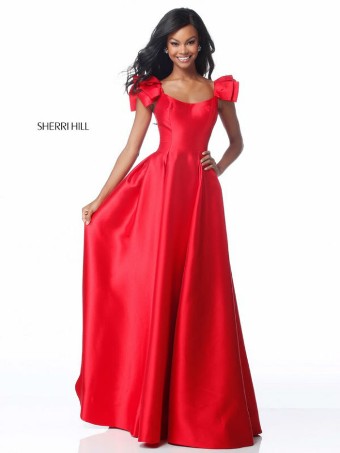 Sherri Hill 51831 #0 default thumbnail