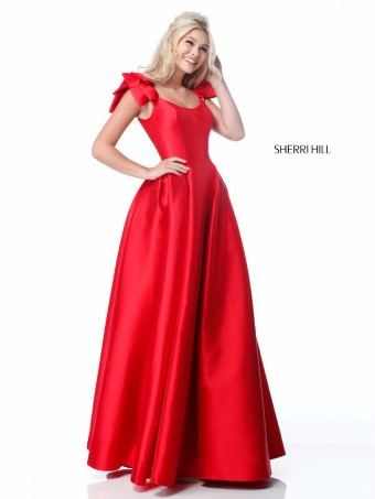 Sherri Hill 51831 #2 thumbnail