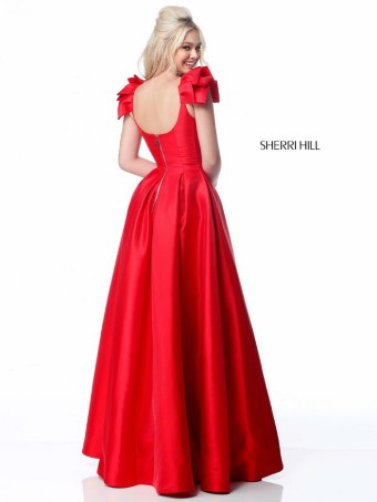 Sherri Hill 51831 #3 thumbnail