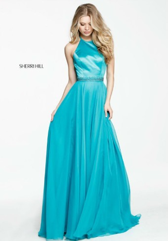 Sherri Hill 50971 #4 thumbnail