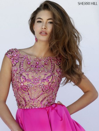 Sherri Hill 32359 #0 default thumbnail