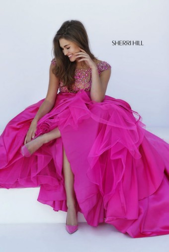 Sherri Hill 32359 #1 thumbnail