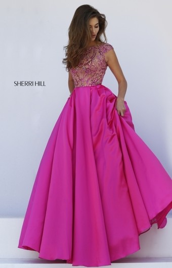 Sherri Hill 32359 #3 thumbnail