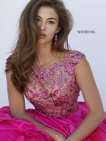 Sherri Hill 32359 #5 thumbnail