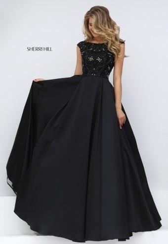 Sherri Hill 32359 #6 thumbnail