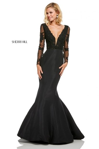 Sherri Hill 52766 #0 default thumbnail