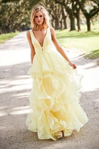 Sherri Hill 52691 #0 default thumbnail