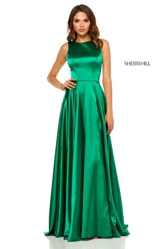 Sherri Hill 52407 #0 default thumbnail