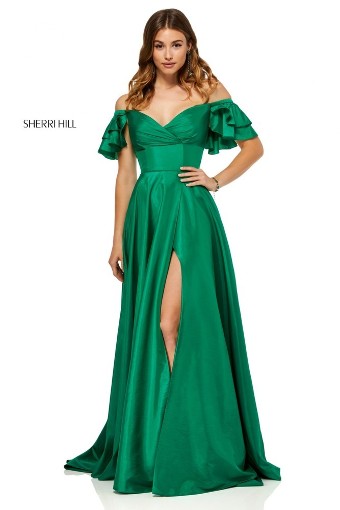 Sherri Hill 52469 #0 default thumbnail