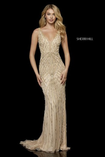Sherri Hill 52324 #3 thumbnail