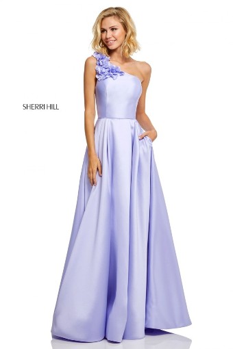 Sherri Hill 52720 #0 default thumbnail
