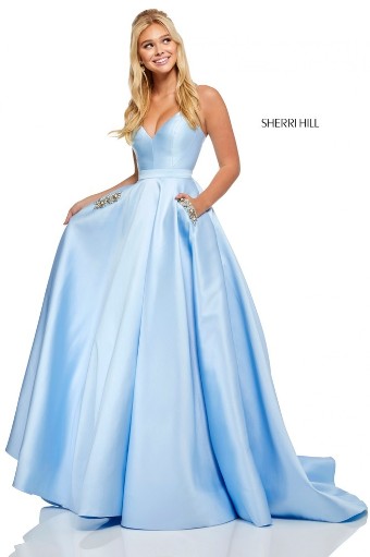 Sherri Hill 52725 #0 default thumbnail