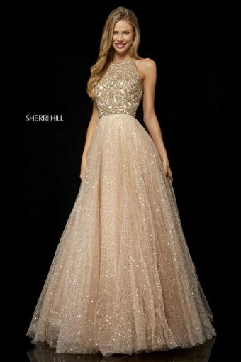 Sherri Hill 52277 #0 default thumbnail