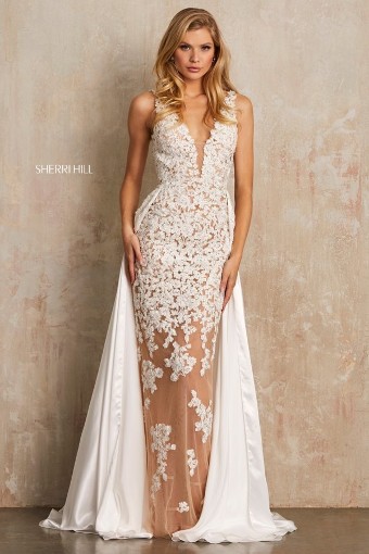 Sherri Hill 52599 #0 default thumbnail
