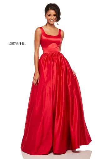 Sherri Hill 52813 #0 default thumbnail