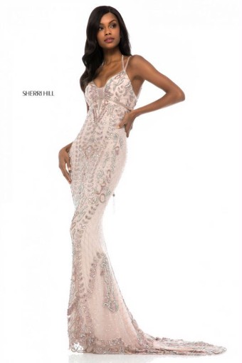 Sherri Hill 51946 #0 default thumbnail