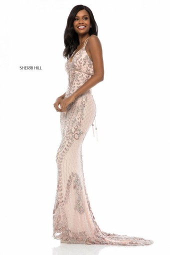 Sherri Hill 51946 #3 thumbnail