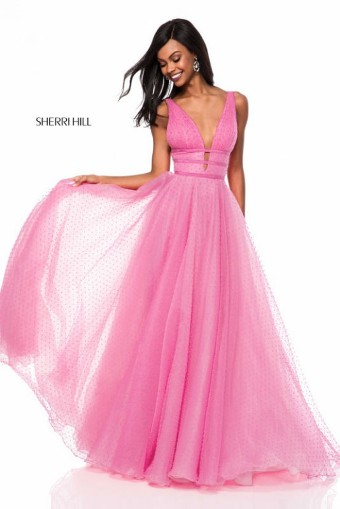 Sherri Hill 52058 #0 default thumbnail