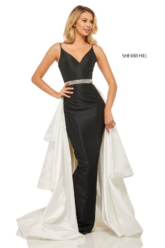 Sherri Hill 52852 #0 default thumbnail
