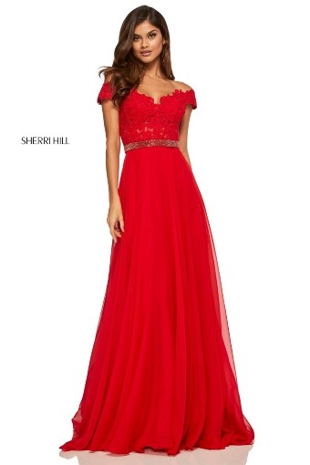 Sherri Hill 52729 #0 default thumbnail