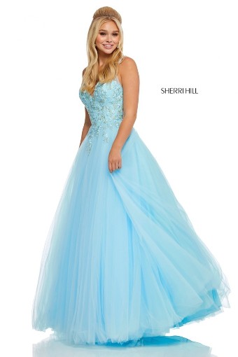 Sherri Hill 52738 #0 default thumbnail