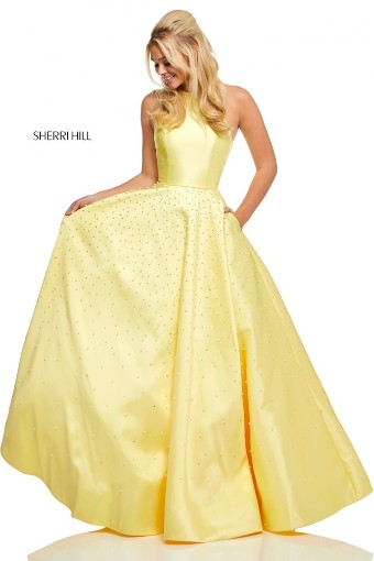 Sherri Hill 52501 #2 thumbnail