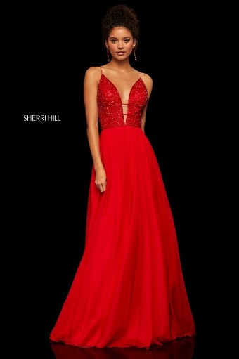 Sherri Hill 52589 #0 default thumbnail
