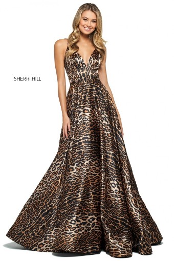 Sherri Hill 53887 #0 default thumbnail