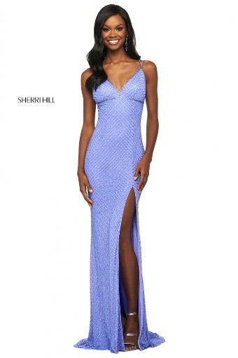 Sherri Hill 53878 #0 default thumbnail