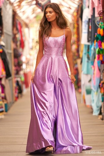 Sherri Hill 54855 #0 default thumbnail