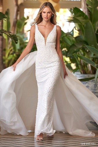 Sherri Hill 54871 #0 default thumbnail