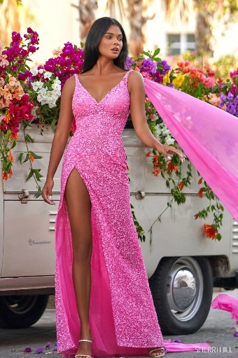 Sherri Hill 54882 #0 default thumbnail