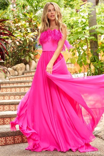 Sherri Hill 54909 #0 default thumbnail