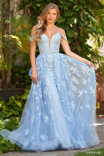 Sherri Hill 54935 #0 default thumbnail