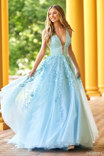 Sherri Hill 54937 #0 default thumbnail