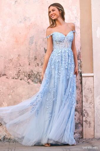 Sherri Hill 54938 #0 default thumbnail