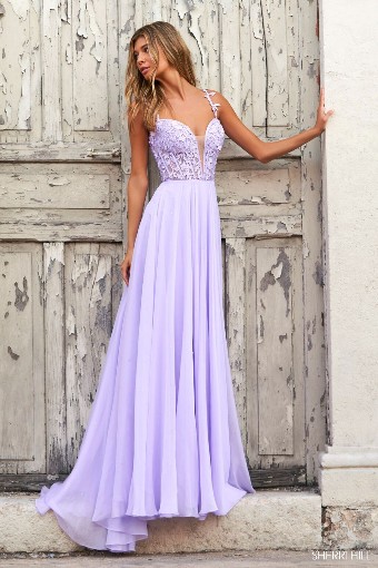 Sherri Hill 54954 #0 default thumbnail
